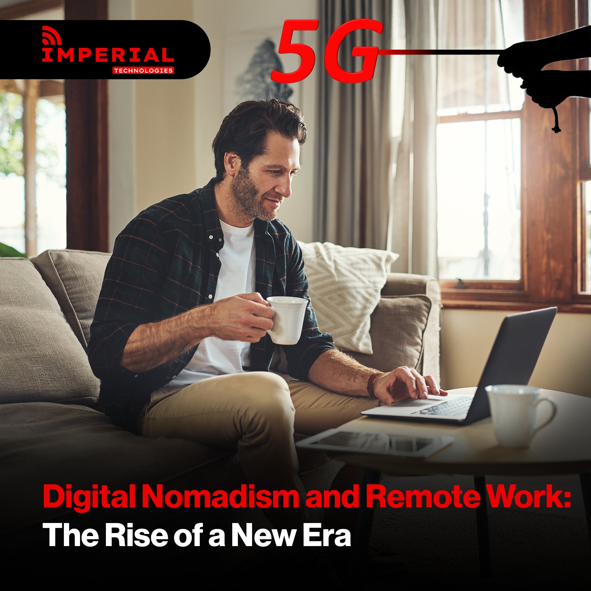 Digital Nomadism and Remote Work