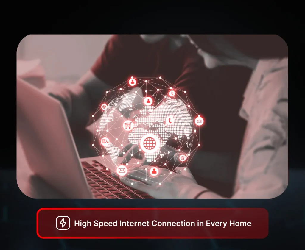 Technological Infrastructure and benefits