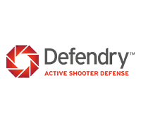 Logo with a red ring gear on the left and gray wordmark on the right.